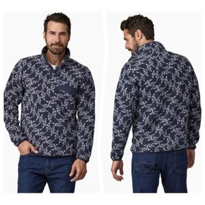 PATAGONIA Lightweight Synchilla Snap-T Fleece Pullover